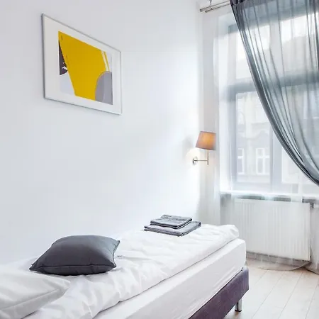 Hsd Apartment *
