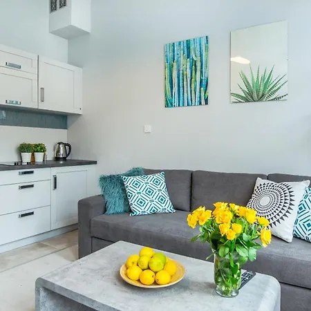 Appartement Hsd Cracovie