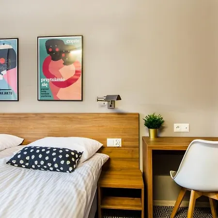 Hsd Apartman *