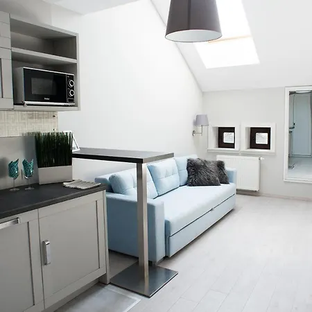 Appartement Hsd Cracovie
