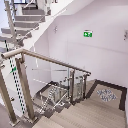 Appartement Hsd Cracovie