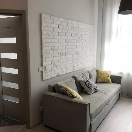 Appartement Hsd Cracovie