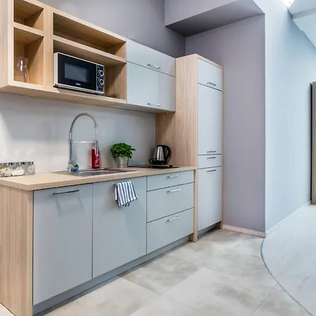 Hsd Apartman Krakkó