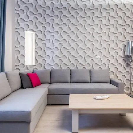 Appartement Hsd Cracovie