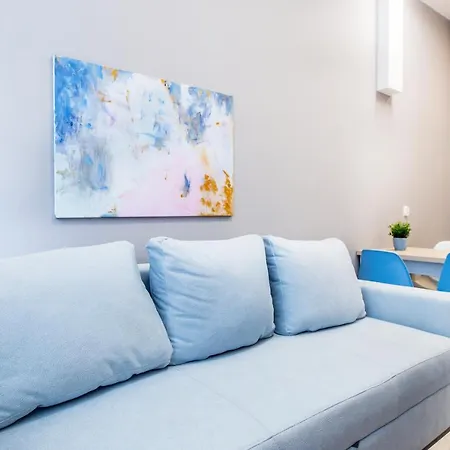 Apartman Hsd Krakkó