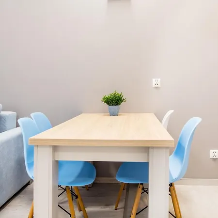 Appartement Hsd Cracovie