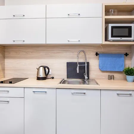 Hsd Apartman Krakkó