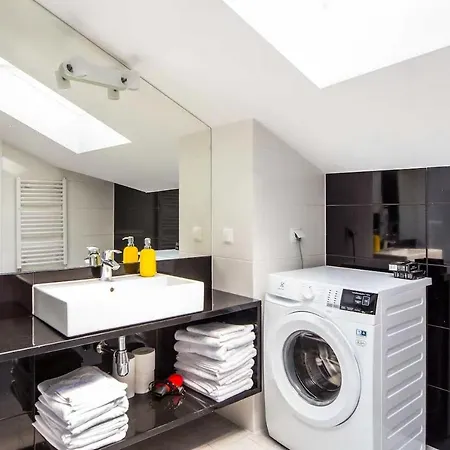 Hsd Appartement Cracovie