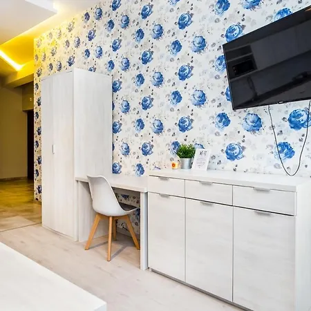 Hsd Appartement Cracovie