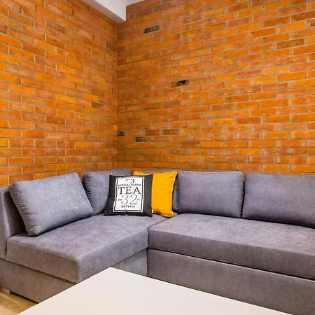 Appartement Hsd Cracovie