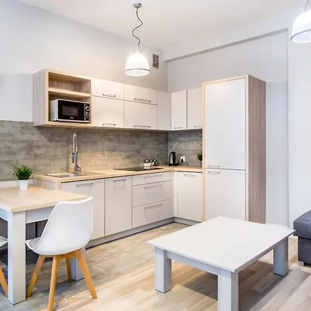 Hsd Appartement Cracovie