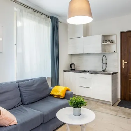 Hsd Apartman *