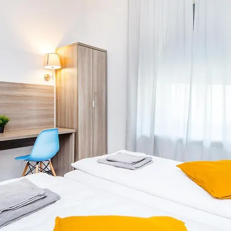 Hsd Apartman *