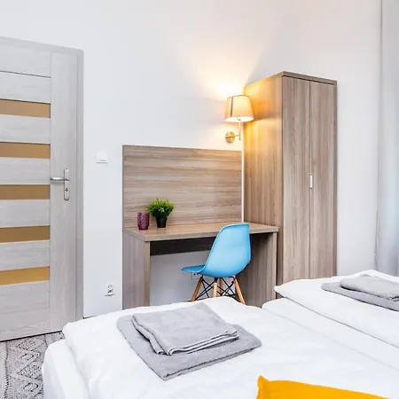 Hsd Apartman Krakkó