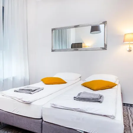 Appartement Hsd Cracovie