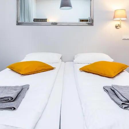 Hsd Apartman Krakkó